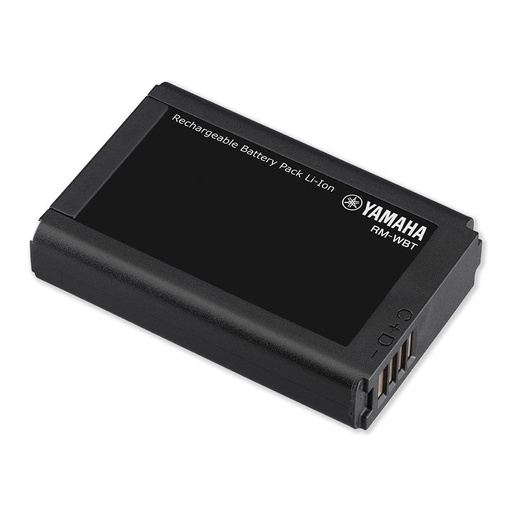 [TAUD001637] YAMAHA RM-WBTB Batteria di ricambio per microfoni ADECIA wireless