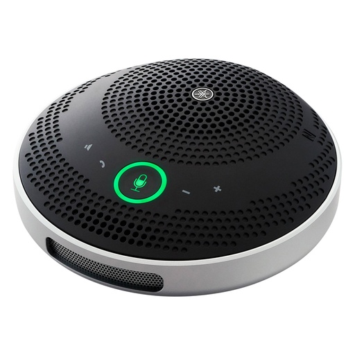 [TAUD001384] YAMAHA YVC200 Speaker phone ricaricabile Bluetooth&USB, nero