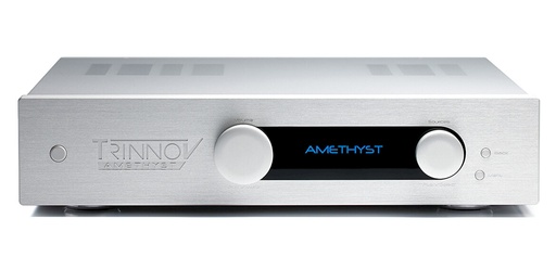 [THOM003690] TRINNOV AMETHYST Preamplificatore a 12 ingressi Silver