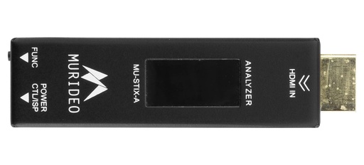 [THOM003711] AVPro Edge MU-STIX-A Analizzatore di segnali AV (stick)