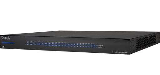 [TRET000291] Araknis AN-220-SW-R-44-POE Managed  switch 44 porte post. PoE+