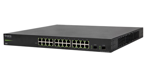 [TRET000298] Araknis AN-320-SW-F-24-POE Managed switch 24 porte anteriori PoE+